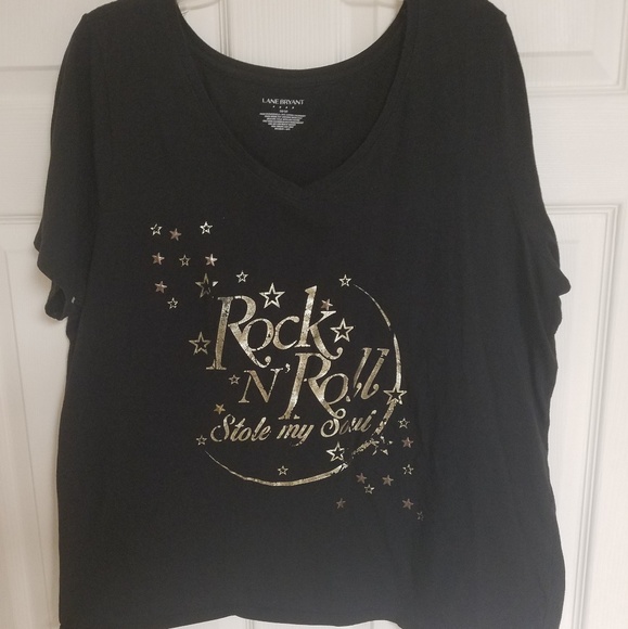 Lane Bryant Tops - Lane Bryant women's plus size top